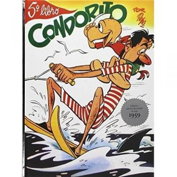 Condorito 5º libro - Pepo
