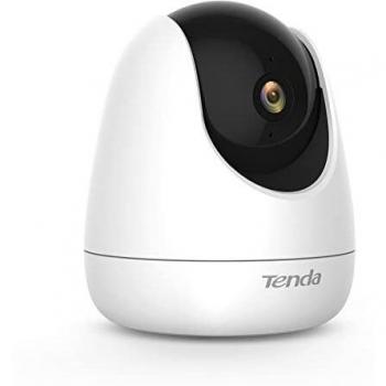 Cámara de Seguridad IP Tenda CP6 2304x1296 con Ranura Micro SD