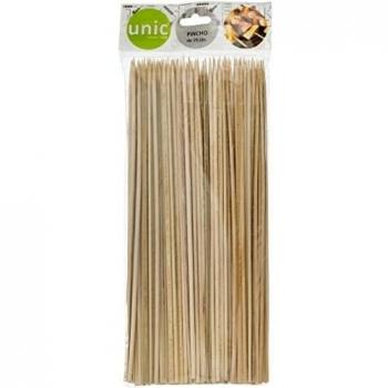 Unic - Pincho de 25 cm - 100 unidades