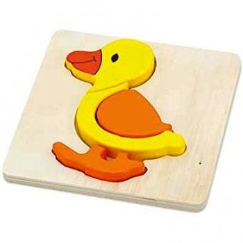 VIGA-59929 VIGA-Puzzle de Madera