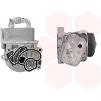 Enfriador de aceite VAN WEZEL 06013412