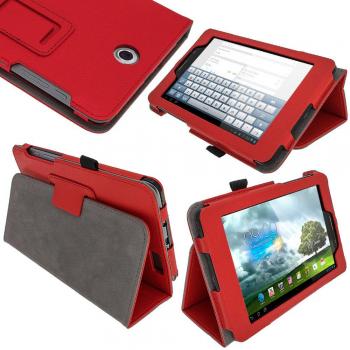 iGadgitz U2368#F2368 7 Folio Rojo funda para tablet - fundas para tablets