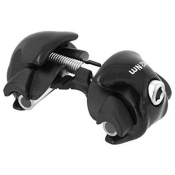 Ritchey WCS Alloy 1-Bolt Complete Clamp Set para tija de sillín con abrazadera para rieles de 7x9.6