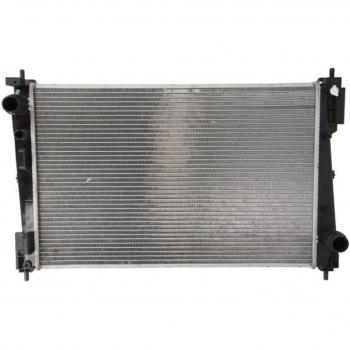 Radiador de Refrigeración del Motor NISSENS 61919
