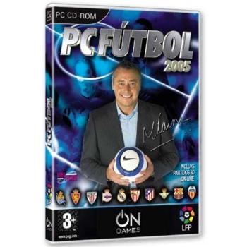 PC Futbol 2005