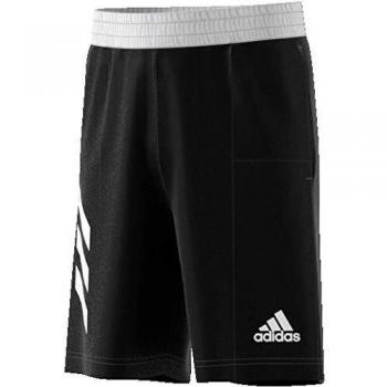 adidas Y SPT 3s Short Pantalones Cortos de Deporte, Unisex niños, Black, 910Y