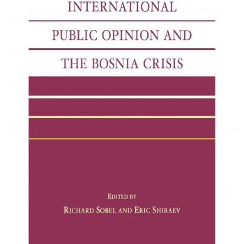 Global Perspectives: Public Opinion Analysis on the Bosnia Crisis
