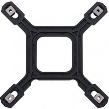Alphacool LGA 115x/1200/1700 Backplate with Screws for CPU Water Cooling