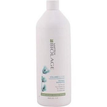 Biolage Volume Bloom Shampoo - Size: 33.8 oz (1000 ml) for Fine Hair