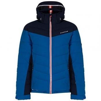 Dare 2b Intention Chaqueta de esquí para Hombre, Hombre, Color Oxford Blue/Airforce Blue, tamaño FR : XL