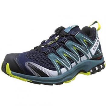 Salomon XA Pro 3D, Zapatillas de Trail Running para Hombre, Azul