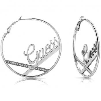GUESS Pendientes Jewellery Round&Round UBE78076 Marca