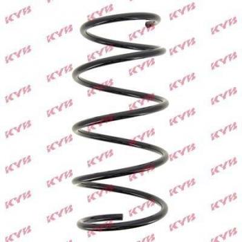 Muelle del chasis KYB K-Flex RG1023 - Muelle de suspensión, tipo coil spring, diseñado para mejorar la estabilidad y el manejo del vehículo, fabricado con tecnología avanzada KYB para mayor durabilidad y rendimiento