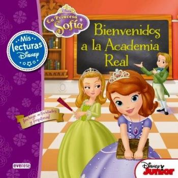 La Princesa Sofía. Bienvenidos A La Academia Real