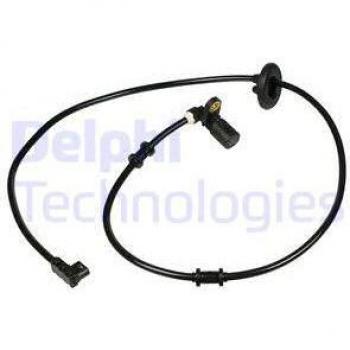 Sensor ABS DELPHI SS20282 - Sensor de velocidad de rueda, compatible con sistemas de frenos antibloqueo (ABS), hecho por la marca Delphi, diseñado para garantizar un rendimiento óptimo y una respuesta precisa en el sistema de fren