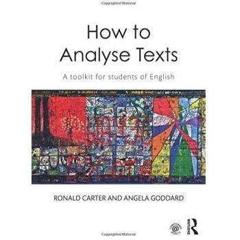 Text Analysis Toolkit: A Comprehensive Guide for English Students