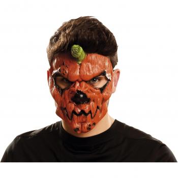 Desconocido My Other Me - Máscara de calabaza siniestra, para adultos, talla única