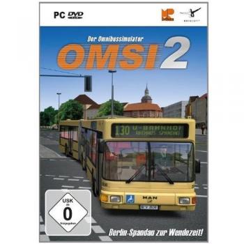 Omsi - Der Omnibussimulator 2 [Importación Alemana]