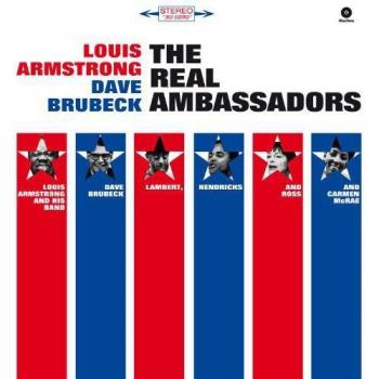 The Real Ambassadors - Limited Edition 180g Vinyl LP
