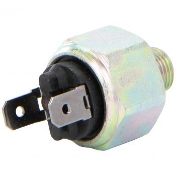 Interruptor de luces de freno HELLA 6DF 007 669-001 - Compatible con FORD, FIAT, MG - Conector de 2 pines - Contacto normalmente abierto - Hidráulico