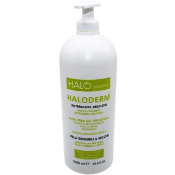 HALODERM DETERGENTE SUAVE 1L