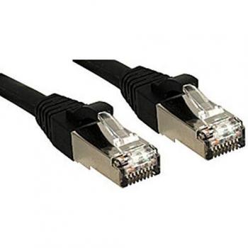 Lindy Cat6 Premium S/FTP PIMF Network Cable - 15m Black