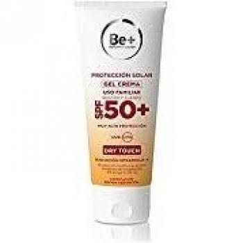 BE+ F50+ GEL CREMA FACIAL CUERPO 200 ML