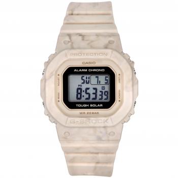 Casio G-Shock Tough Solar Pink Bio-Based Resin Women's Watch 200M GMS-S5600RT-4