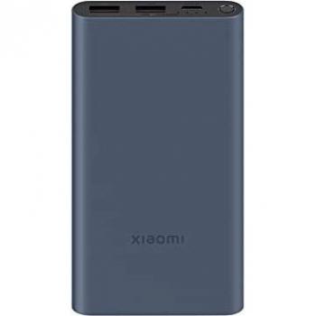 Xiaomi 22.5W Power Bank 10000mAh - Power Bank con 10000 mAh, Carga hasta Tres Dispositivos a la Vez