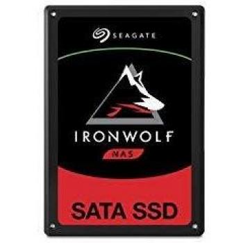 Seagate IronWolf 110 - Disco Duro SSD