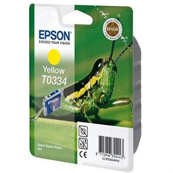 Cartucho de Tinta Original Epson Amarillo 450SH para Stylus Photo 950