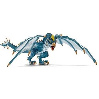 Schleich - Figura Dragón Volador, 8,5 cm