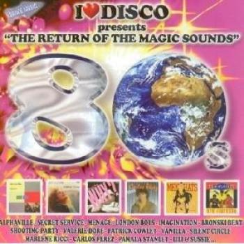 I Love Disco 80'S Vol. 3