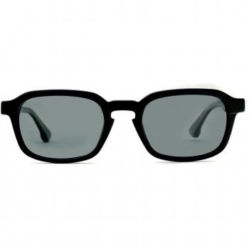 Etnia Barcelona Abbey Sun Polarized BK Men's Sunglasses Black 52mm