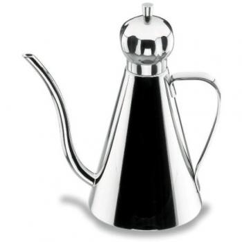 Lacor - 62525 - Aceitera Conica Inox. 0.25 lts