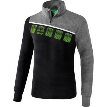 Erima High Juggling 5-C Half Zip Sweatshirt