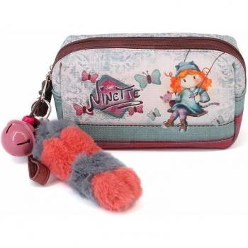 Bolsa de Aseo Forever Ninette Swing Box, Verde