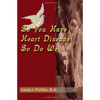 Libro de Autoayuda: 'Así que tienes enfermedad cardíaca, nosotros también'