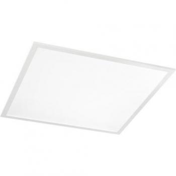 Panel LED Empotrado de Aluminio Blanco 40W 3000K CRI80