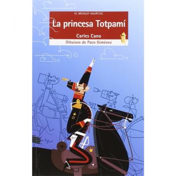 La princesa Totpamí: 194