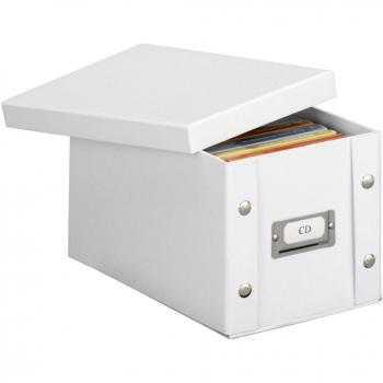 Zeller 17760 - Caja de cartón para CD