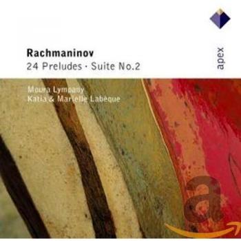 Rachmaninov : 24 Preludes & Suite No.2 - Apex - Sergei Rachmaninov