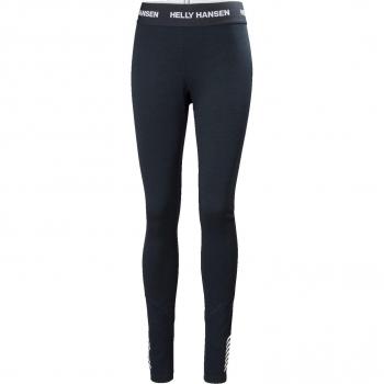 Helly Hansen Women's Lifa Merino Midweight Base Layer Pants Navy XL