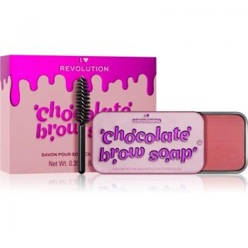 I Heart Revolution Chocolate Bar Soap for Eyebrows 10 g