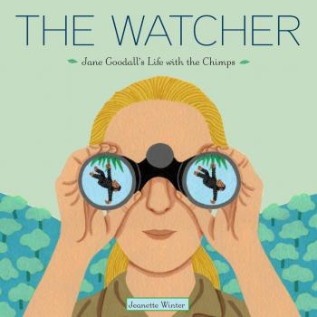 The watcher jane goodalls life with the chimps