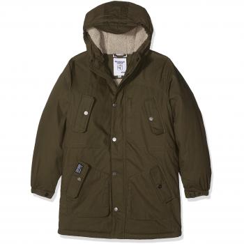 Redskins STANGER, Chaqueta para Niños, Verde