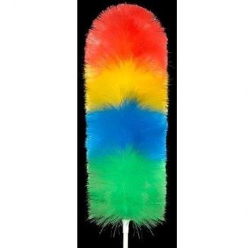 MIRKO - Plumero Nylon Iris Multicolor Mirko 70 Cm