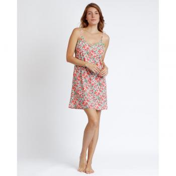 Camisola Admas Garden Tirantes Light Poppies para Mujer