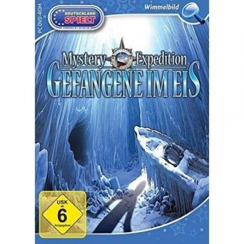 Mystery Expedition: Gefangene im Eis. Für Windows Vista/7/8
