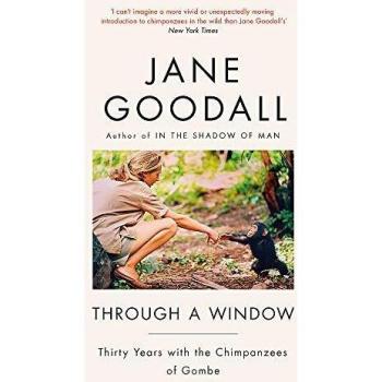A través de una Ventana - Libro en Rústica de Jane Goodall